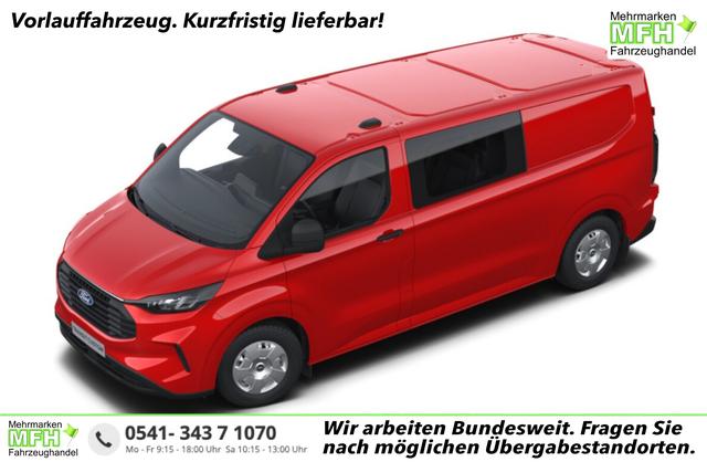 Ford Transit Custom - Trend DCiV L2 LED AHK Kam PDC 6S