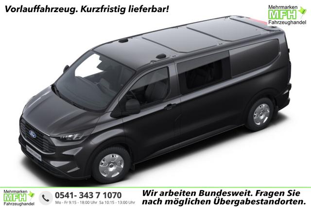Ford Transit Custom - Trend DCiV L2 LED AHK 2xSchiebT