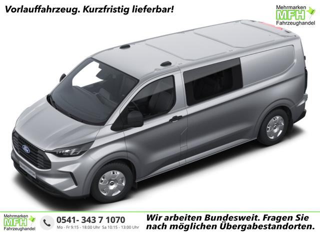 Ford Transit Custom - Trend DCiV Aut L2 LED SHZ Heckkl