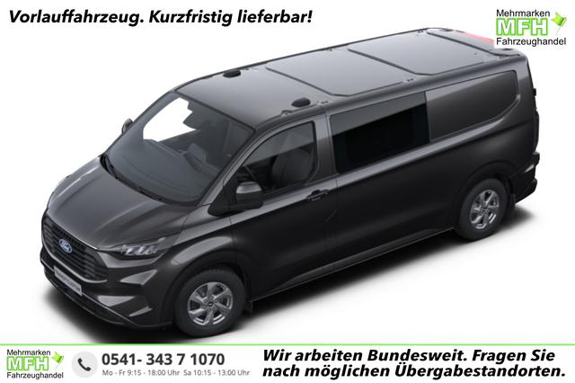 Ford Transit Custom - Limited DCiV Aut L2 AHK Heckkl 6S