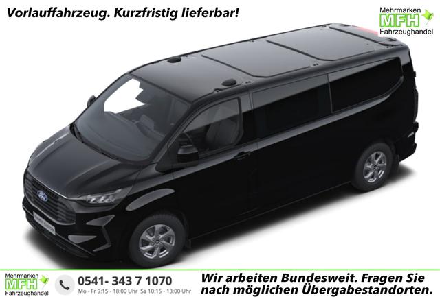 Ford Transit Custom - Limited DCiV Aut L2 AHK Heckkl 6S