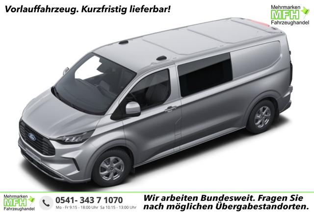 Ford Transit Custom - Limited DCiV Aut L2 AHK LED SHZ