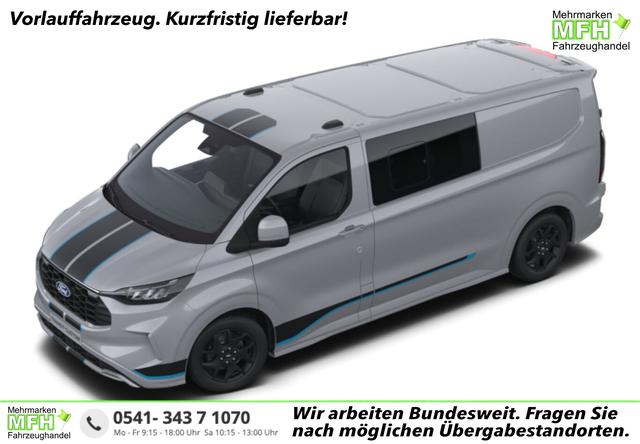 Ford Transit Custom - Sport DCiV AWD L2 Heckkl LED 17Z