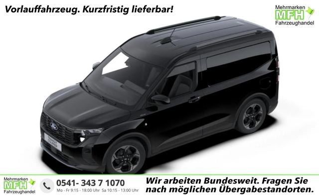 Ford Transit Courier - Active Aut WinterP Kam Temp 17Z