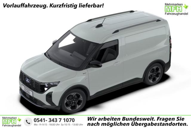 Ford Transit Courier - Active Aut AHK WinterP Kam 17Z