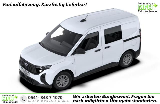 Ford Transit Courier - Trend DoKa Aut Temp Kam SYNC4