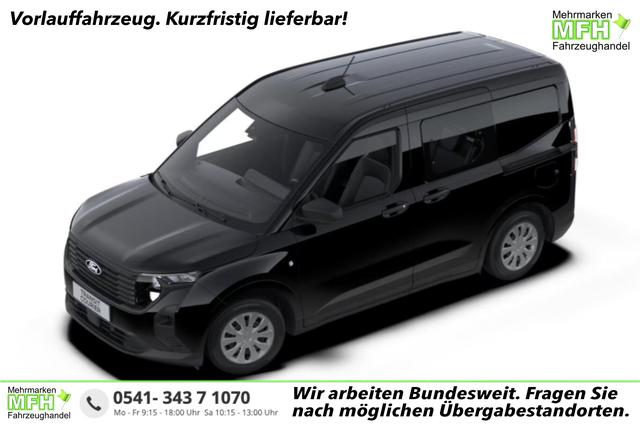 Ford Transit Courier - Trend DoKa Aut Kam SHZ Klimaaut