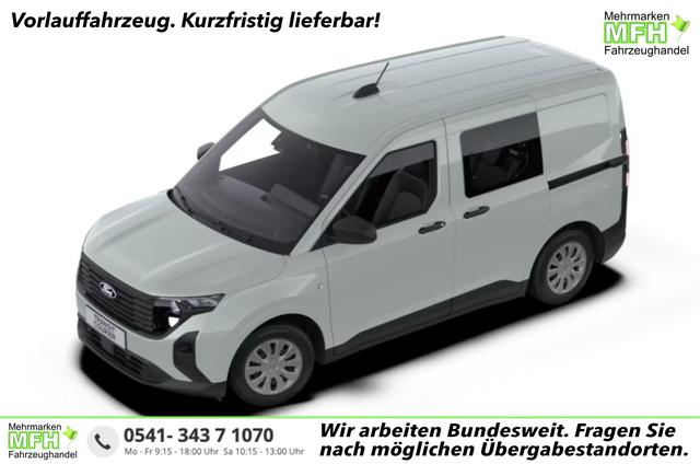 Ford Transit Courier - Trend DoKa Aut AHK SHZ Kam Temp