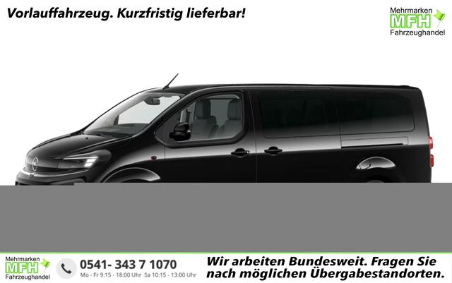 Opel Zafira - GS AT8 XL 8-S StandH AHK Nav Kam SHZ