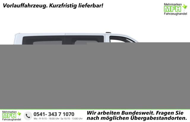 Ford Transit Custom - Trend Kombi L2 AHK SHZ 5J-Gar 9-S