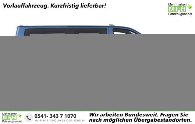 Ford Transit Custom - Trend Kombi Aut L2 LED Heckkl 9-S