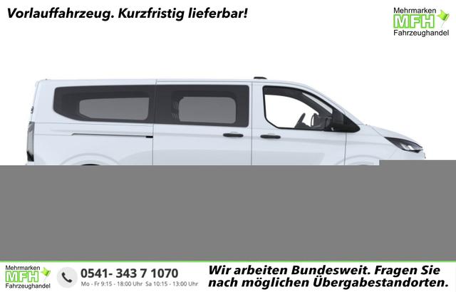 Ford Transit Custom - Trend Kombi L2 LED SHZ 5J-Gar 8-S