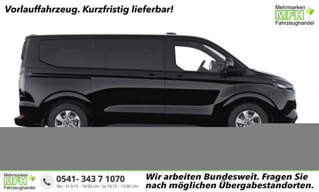 Ford Transit Custom - Limited Kombi Aut Limit L1 AHK LED SHZ