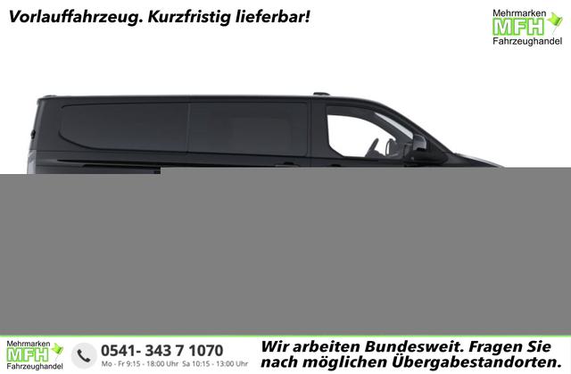 Ford Transit Custom - Limited Multicab Aut L2 Heckkl.