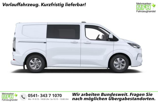Ford Transit Custom - Limited DCiV L1 LED SHZ Kam 16Z