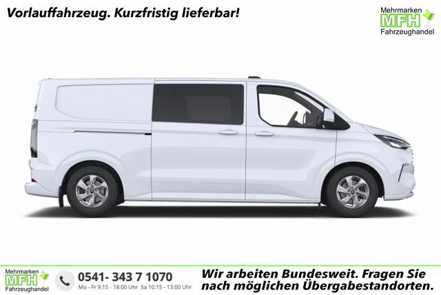 Ford Transit Custom - Limited DCiV L2 LED SHZ Kam 16Z