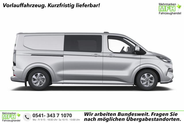 Ford Transit Custom - Limited DCiV L2 LED SHZ Kam 16Z