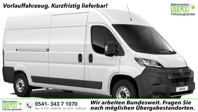 Peugeot Boxer - 335 L3H2 270&deg; PremiumC E-Rad Verst.Feder.