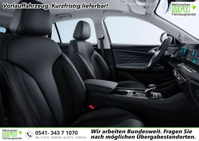 MG HS - Luxury HEV+ ACC 360Kam SHZ eHK TotW KeyL 19Z