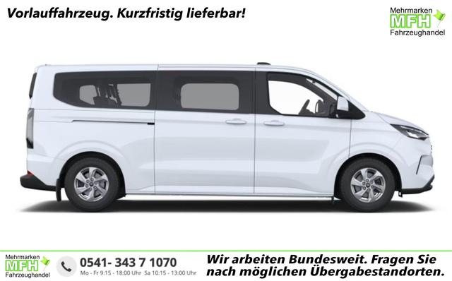 Ford Tourneo Custom - Trend L2 LED 2Z-Klima SHZ AHKVorb