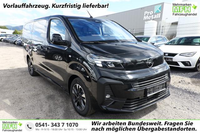 Opel Zafira - GS AT8 XL 8-S Nav Massage Kam SHZ KlimaP