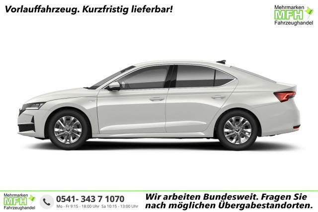 Skoda Octavia - Selection DSG Selec Nav ACC SideA Kessy el.Heck