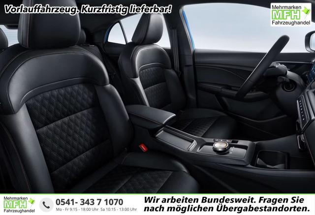 MG MG3 - Luxury HEV+ ACC LED 360Kam SHZ TotW Nav 16Z