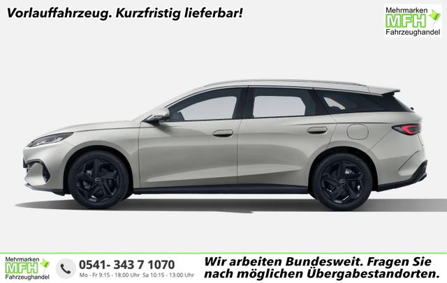 BYD Seal 6 - Boost Touring DM-i 54kmReichw eHK Keyl