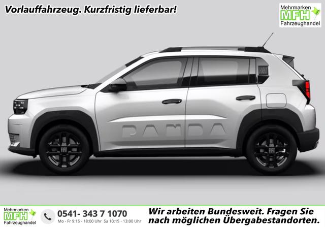 Fiat Grande Panda - Icon Hybrid SHZ Nav Kam LM 2xPDC