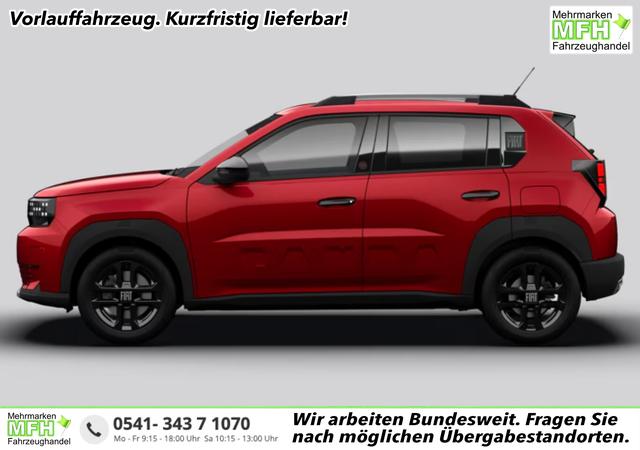 Fiat Grande Panda - Icon Hybrid SHZ Nav Kam LM 2xPDC