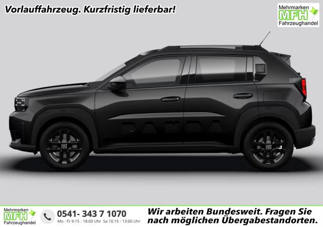 Fiat Grande Panda - Icon Hybrid SHZ Nav Kam LM 2xPDC
