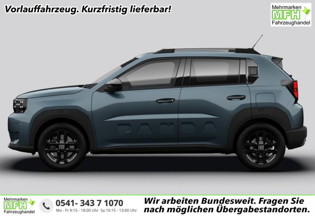 Fiat Grande Panda - Icon Hybrid SHZ Nav Kam LM 2xPDC