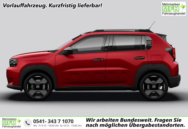 Fiat Grande Panda - La Prima Hybrid SHZ Nav Kam LED BT