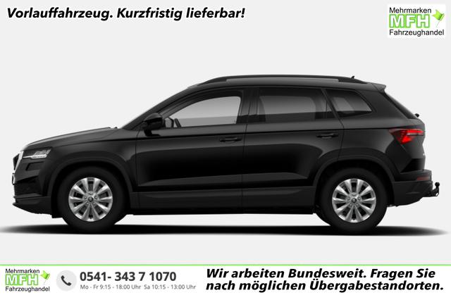 Skoda Karoq - Selection DSG Selec AHK Kessy Kam SHZ SunS 4J/120k