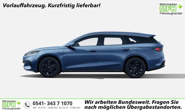 BYD Seal 6 - Boost Touring DM-i 54kmReichw eHK Keyl
