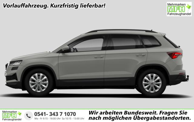 Skoda Karoq - Selection DSG Selec AHK Kessy Kam SHZ SunS 4J/120k