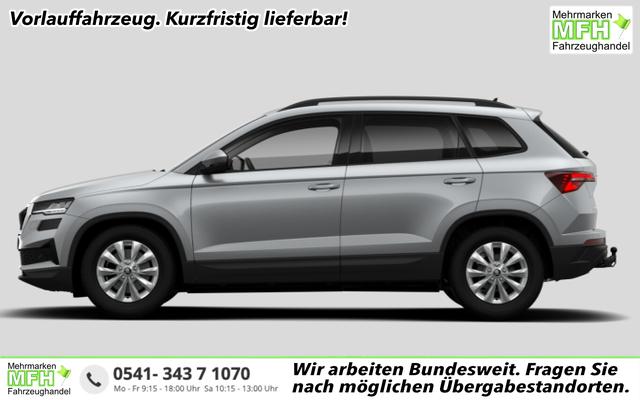 Skoda Karoq - Selection DSG Selec AHK Kessy Kam SHZ SunS 4J/120k