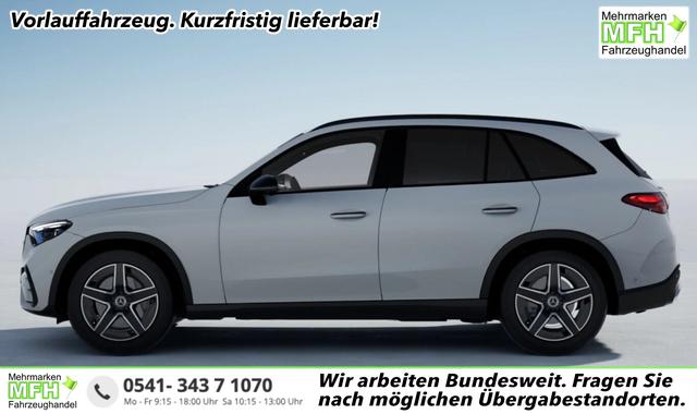 Mercedes-Benz GLC - AMG Line 220 d Digi-L Burmester Kam360 Night