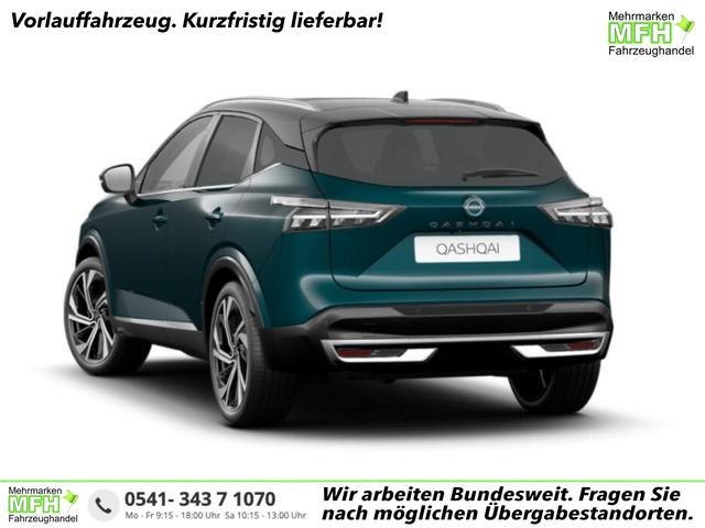Nissan Qashqai - Tekna e-Power Pano HUD El.Heckk El.Sitz