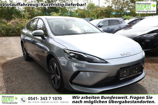 BYD Seal 5 - Design DM-i 212 Reichw.100+Pano 360Kam