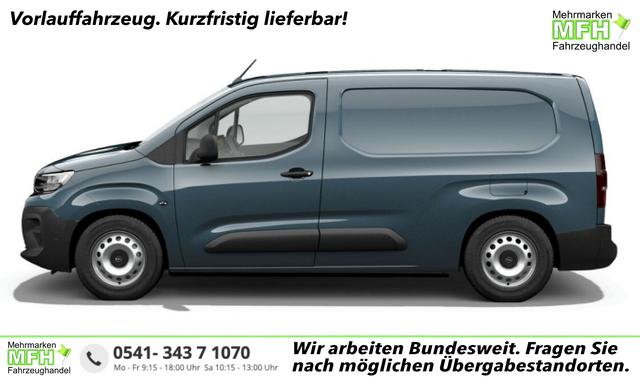 Opel Combo - XL AT8 3-S CarPlay Kam Gummiboden