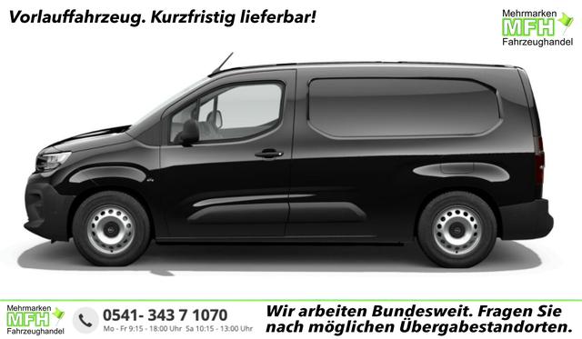 Opel Combo - XL AT8 WinterP CarPlay Kam Gummiboden