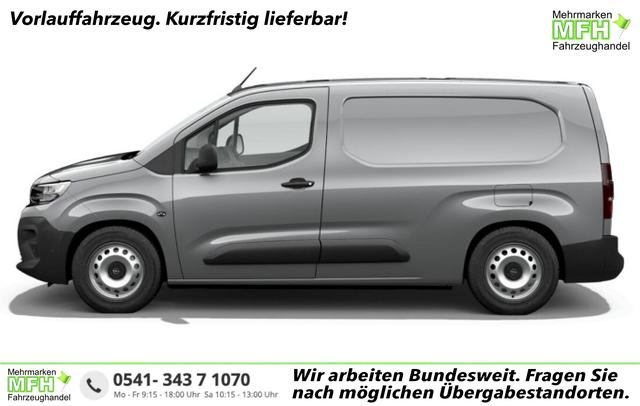 Opel Combo - XL AT8 3-S SichtP CarPlay Kam Gummib