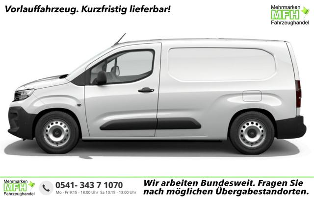 Opel Combo - XL AT8 CarPlay Kam Gummiboden