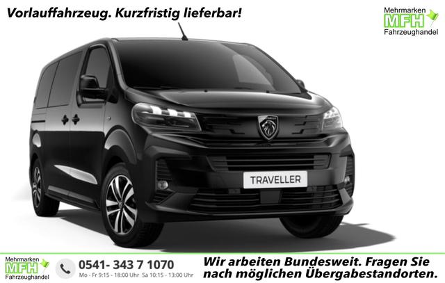 Peugeot Traveller - Allure L2 Pano ACC Leder Kam Nav Massa