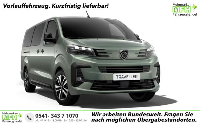 Peugeot Traveller - Allure L3 7S VIP+ Pano ACC Leder Kam