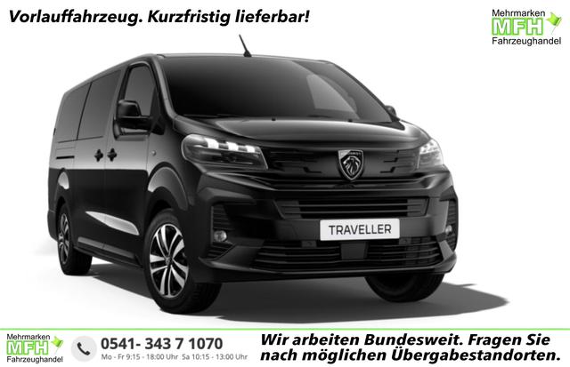 Peugeot Traveller - Allure L3 7S VIP+ Pano ACC Leder Kam