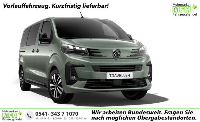 Peugeot Traveller - Allure L2 Pano ACC Leder StHz Kam Nav