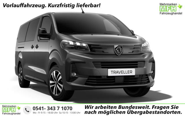 Peugeot Traveller - Allure L3 Pano ACC Leder Kam Nav Massa