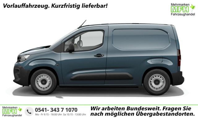 Opel Combo - Cargo M Kam Klimaaut Keyl VisibilityP